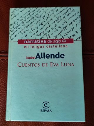 Cuentos de Eva Luna, Isabel Allende