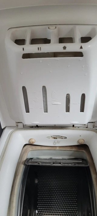 Lavadora Carga Superior Otsein Hoover