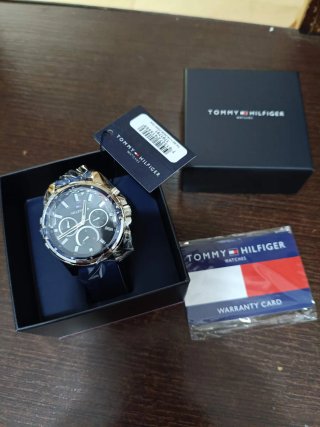 Reloj Tommy Hilfiger Hombre NUEVO