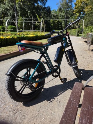 E-Bike ENGWE M20