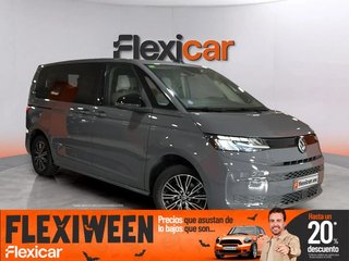Volkswagen Multivan 1.5 TSI 100kW (136CV) DSG B.Corta