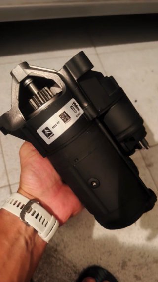Motor de Arranque 2.0 HDi (RH_)