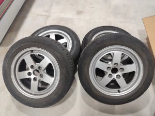 Llantas Audi R16