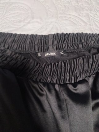 Sudadera y pantalón de Chándal Zara Negro Talla L