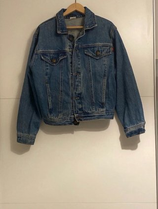 Chaqueta Tejana Mujer