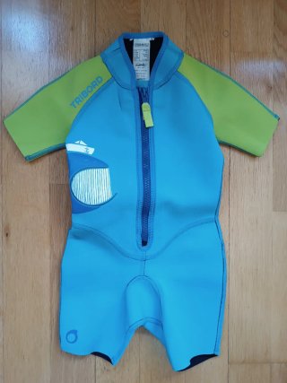 Neopreno Infantil Tribord Talla 2 Años