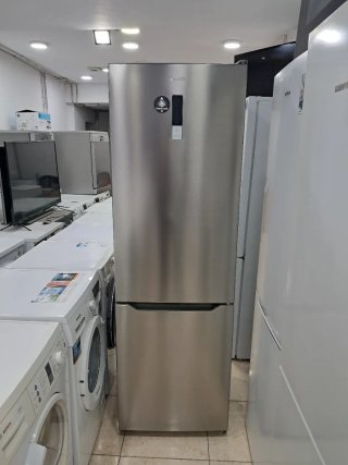 Nevera Teka Acero Inoxidable