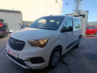 OPEL COMBO LIFE DESDE 295€/MES ¡SIN PAGAR ENTRADA!