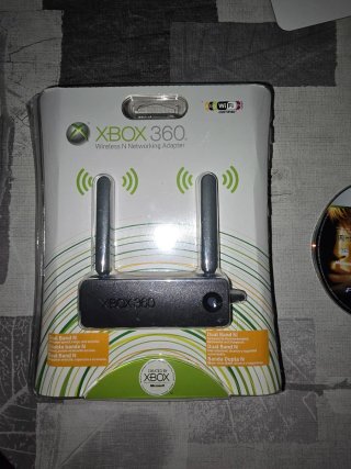 Adaptador Wi-Fi Xbox 360 Wireless N