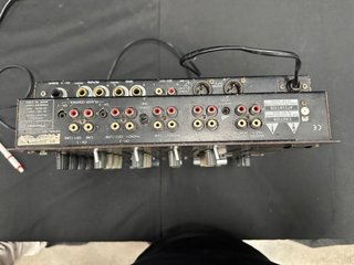 Mesa de Mezclas Pioneer DJM-600