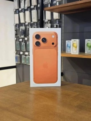 IPHONE 17 PRO 256GB ORANGE SIGILLATO