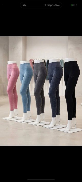 Mallas Nike Deportivas