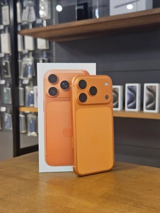 IPHONE 17 PRO 512GB ARANCIONE BATTERIA 90%