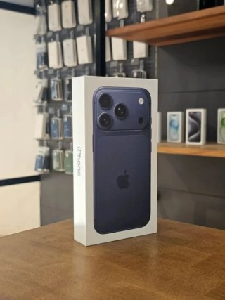 IPHONE 17 PRO 512GB BLU SIGILLATO