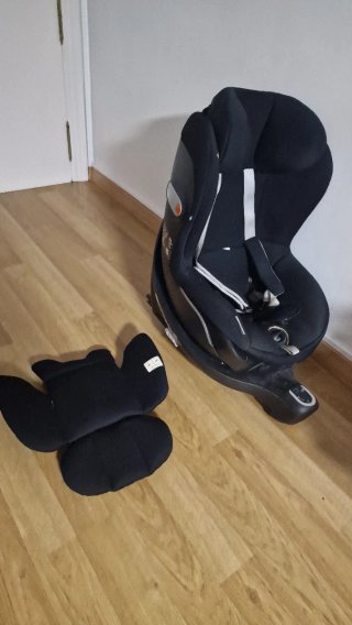 Silla de coche Cybex Vaya 2 (0-4 años)