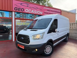 Ford Transit 350 L3 Van 2.0 TDCi 130 Ambiente N1