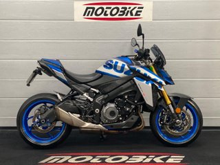 Suzuki GSX S 1000