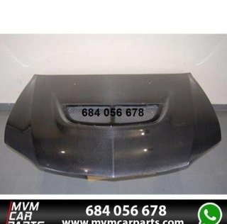 Capó Carbono Mitsubishi Evo VIII - IX C/T