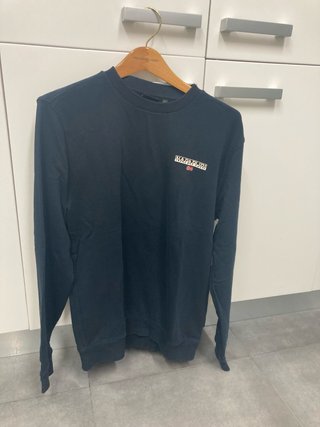 Sudadera Napapijri Azul