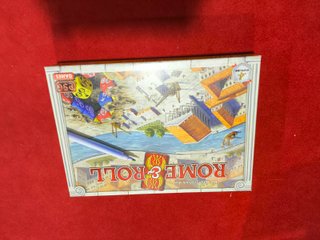 Juego de mesa Rome & Roll (Español) Maldito Games