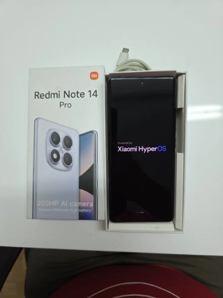 Xiaomi Redmi Note 14 Pro