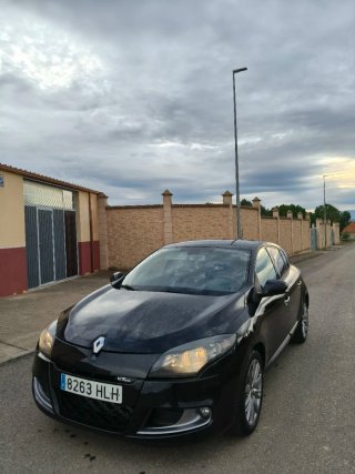 Renault Megane 2012