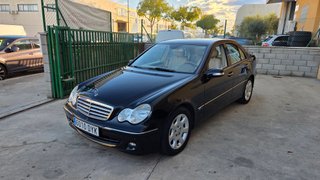 Mercedes-Benz Clase C 2006