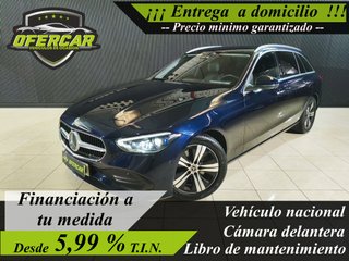 Mercedes-Benz Clase C C200 Estate