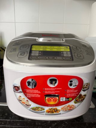Robot de Cocina Moulinex