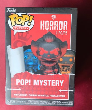 Funko POP! Mystery Horror