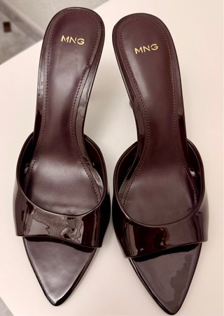 Sandalias de tacón (Mango)