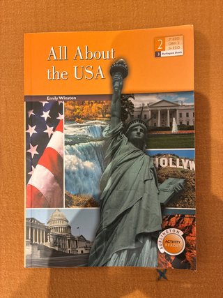 ALL ABOUT USA ESO2 ACTIVITY