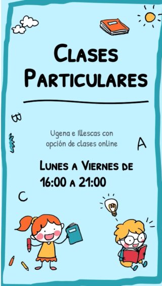 Profesor para Clases Particulares