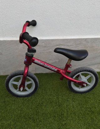 Bicicleta Infantil Chicco Red Bullet