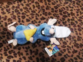 Peluche Remy Ratatouille Disney Pixar