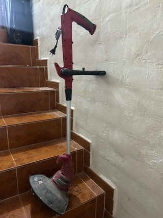 Desbrozadora Eléctrica Einhell y Bosch