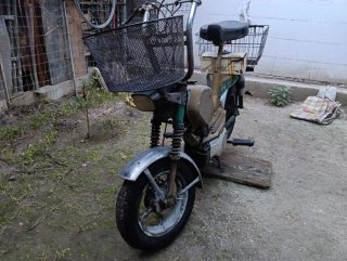 Motorino Minarelli monomarcia