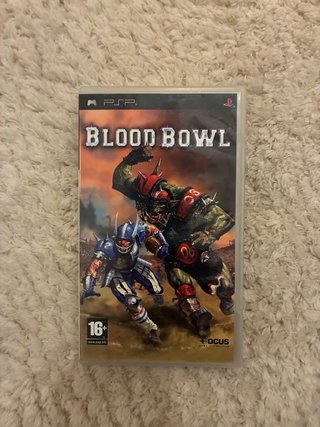 Blood Bowl (PSP)