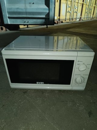 Microondas Svan Blanco