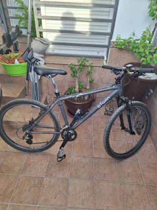 Bicicleta de Montaña Btwin Rockrider
