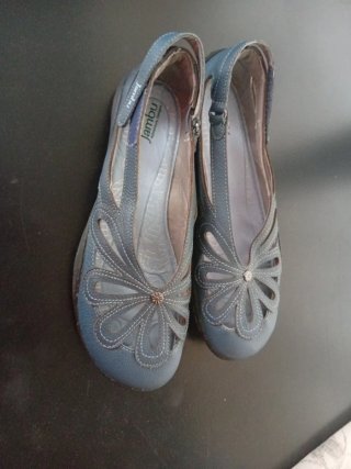 Sandalias Jambu Azules