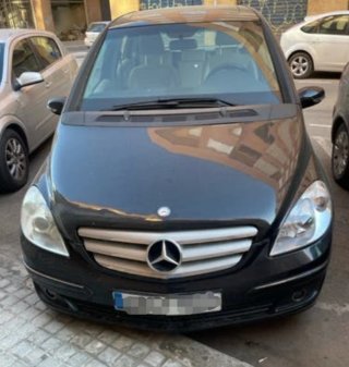 Mercedes-Benz Clase B 2006