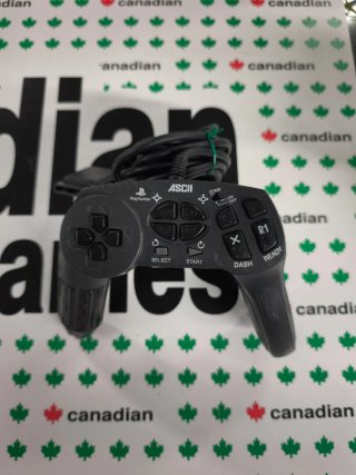 Mando ASCII Biohazard para PlayStation