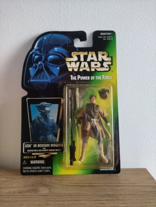 Figura Leia in Boushh Disguise - Star Wars