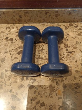 Set de 2 Pesas de 2kg