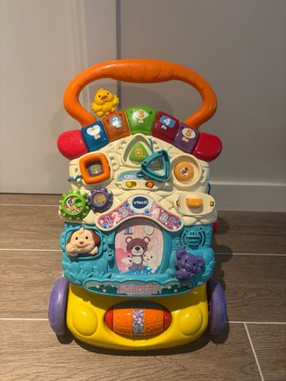 Correpasillos Andador 2 en 1 Vtech