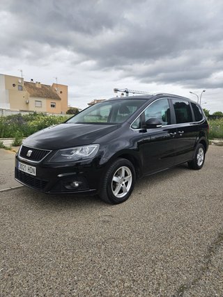 SEAT Alhambra 2011