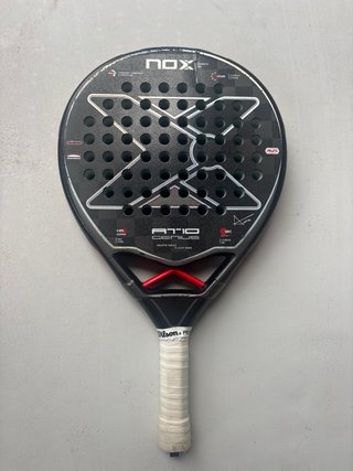 Pala de pádel Nox AT10 Genius