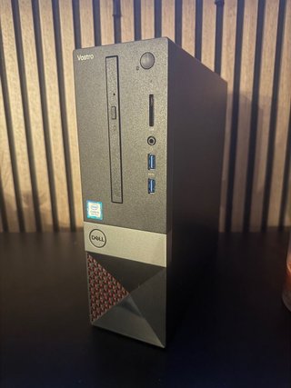 Mini PC Dell Vostro i5 16GB RAM SSD 250GB