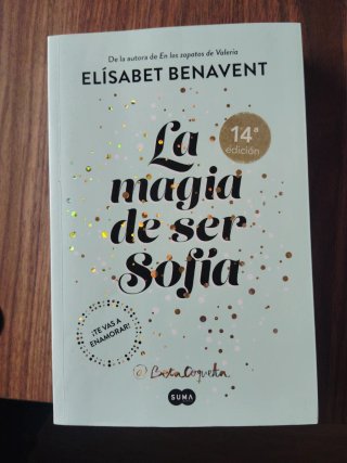 La magia de ser Sofía